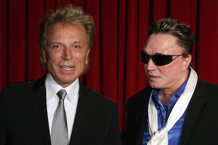 Das Magier-Duo Das Magier-Duo