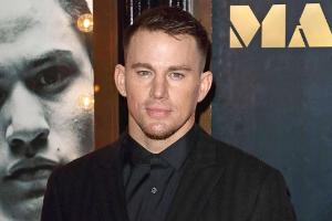 Channing Tatum: Jessie J hat ihn blank ziehen lassen