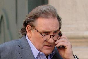 Gérard Depardieu: Verfahren wegen Vergewaltigung eingestellt