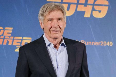 Harrison Ford Harrison Ford
