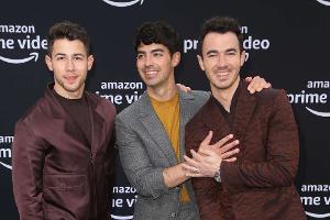 Jonas Brothers: Wie Kevin Jonas' kleine Tochter fast die Reunion vermasselte
