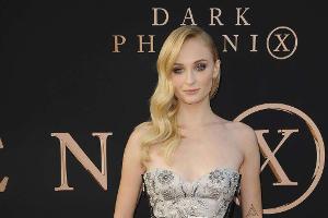 Sophie Turner: Sag Mama bloß nichts!
