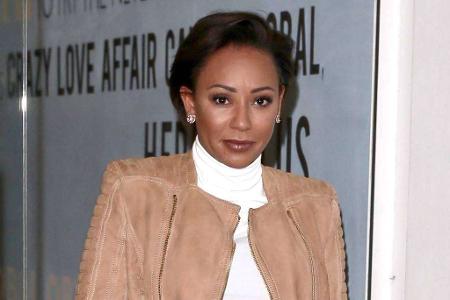 Spice Girl Mel B wird bald als Superheldin zu sehen sein Spice Girl Mel B wird bald als Superheldin zu sehen sein