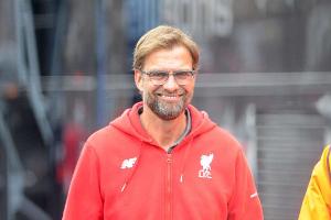 Jürgen Klopp: In Liverpool ist er jetzt unsterblich