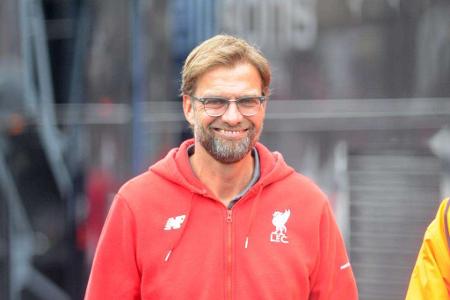 Jürgen Klopp Jürgen Klopp