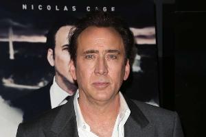Nicolas Cage ist offiziell geschieden