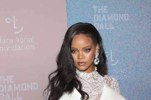 Laut 'Forbes': Rihanna ist die reichste Musikerin der Welt