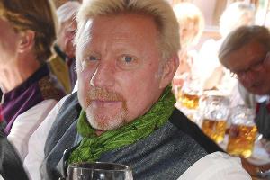 Boris Becker: Steffi, du einmalige Gräfin