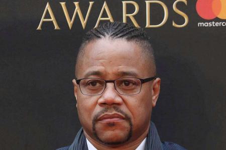 Cuba Gooding Jr. Cuba Gooding Jr.