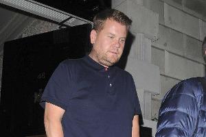 James Corden: Brot ist mein Kryptonit