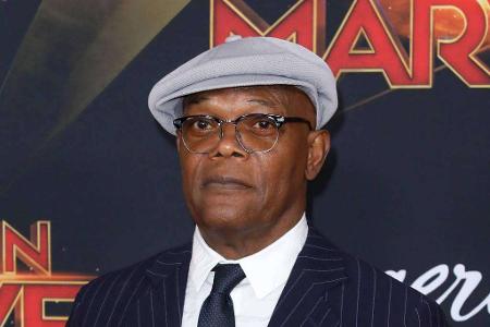 Samuel L. Jackson Samuel L. Jackson