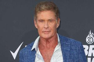 David Hasselhoff: "Ich liebe Hayley mehr als jede Frau vor ihr"