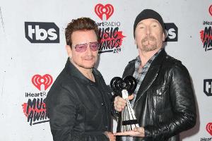 U2-Gitarrist The Edge: Kein Haus auf den Klippen vor Malibu