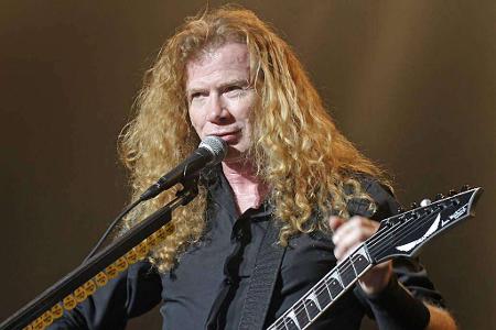 Dave Mustaine Dave Mustaine