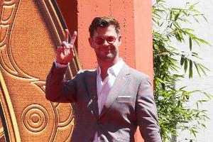 Chris Hemsworth kündigt Hollywood-Pause an