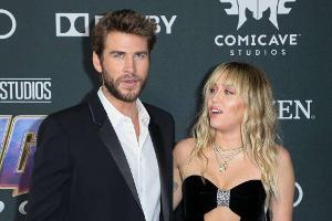 Liam Hemsworth: Feuer-Katastrophe hat zu Hochzeit mit Miley geführt