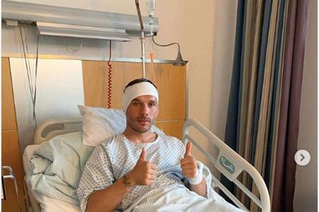 Lukas Podolski Lukas Podolski