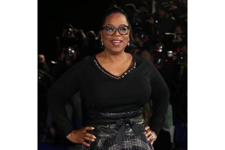 Oprah Winfrey Oprah Winfrey