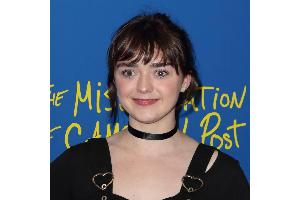 Maisie William: Grenzerfahrung beim 'Game of Thrones'-Dreh