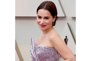 Emilia Clarke: Als die 'Game of Thrones'-Drachenmutter in Tränen ausbrach