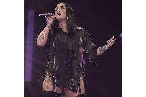 Sängerin Demi Lovato: Alles aus mit ihrem Freund?