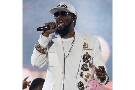 R. Kelly R. Kelly