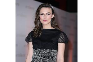 Es gab niemals einen Plan B! Keira Knightley spricht über die Schauspielerei