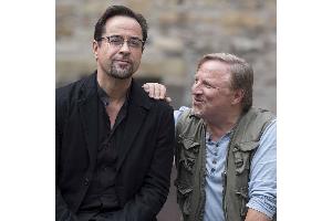 Kein Ende in Sicht: Tatort-Duo Jan Josef Liefers und Axel Prahl gehen noch lange nicht in Rente