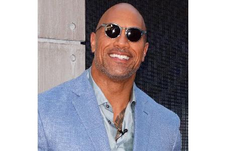 Dwayne Johnson Dwayne Johnson