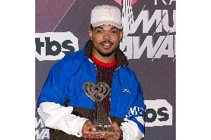 Chance the Rapper: Romantische Trauung mit seiner Jugendliebe