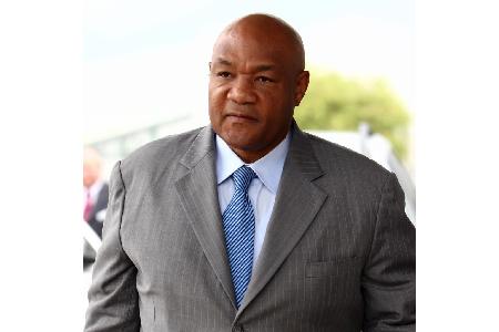 George Foreman George Foreman