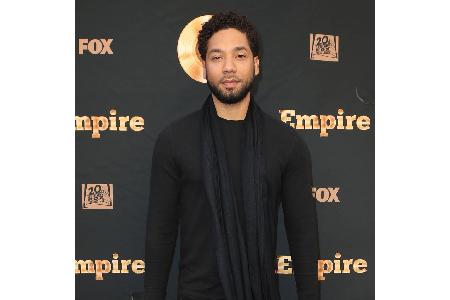 Jussie Smollett Jussie Smollett