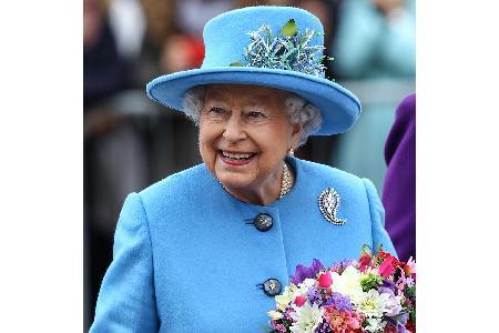 Queen Elizabeth II. Queen Elizabeth II.
