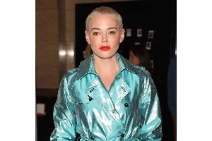Rose McGowan: Wird sie nie mehr Interviews geben?