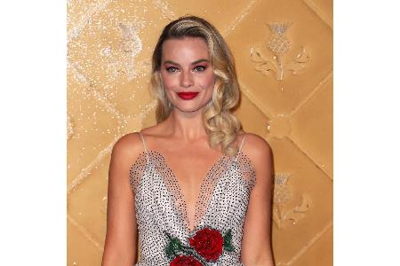 Margot Robbie Margot Robbie