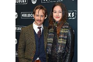 Heimliche Hochzeit! Tom Schilling und Annie Mosebach haben Ja gesagt