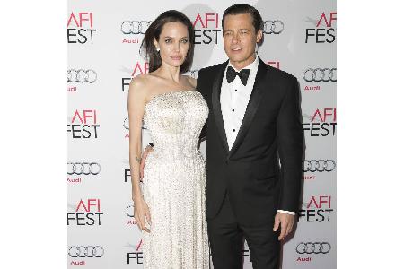 Angelina Jolie Pitt und Brad Pitt Angelina Jolie Pitt und Brad Pitt