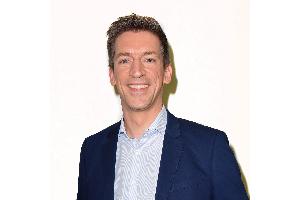 Steffen Hallaschka: Das Baby ist da!