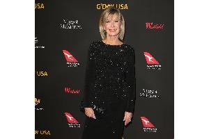 Krebskranke Olivia Newton-John: Sie versteckte sich in ihrer eigenen Klinik