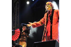 Entsetzen bei Arthur Brown: Sein Song als Soundtrack für Neuseeland-Attentat
