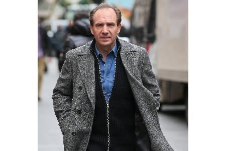 Ralph Fiennes