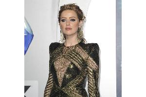 Amber Heard: "Johnny Depp will sich selbst zerstören"