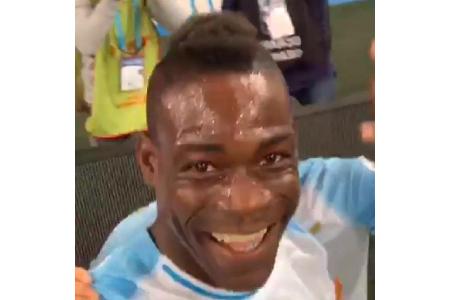 Mario Balotelli Mario Balotelli