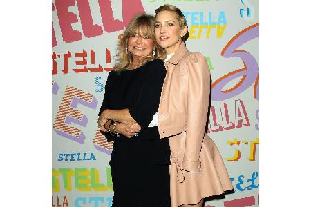 Goldie Hawn und Kate Hudson Goldie Hawn und Kate Hudson