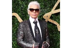 Ein Königreich für eine Katze! Karl Lagerfelds Choupette hat ausgesorgt