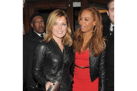 Geri Horner und Mel B Geri Horner und Mel B