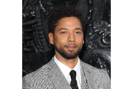 Jussie Smollett Jussie Smollett