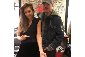Für immer und ewig: Jessica Alba lässt sich Tattoos für ihre Kinder stechen