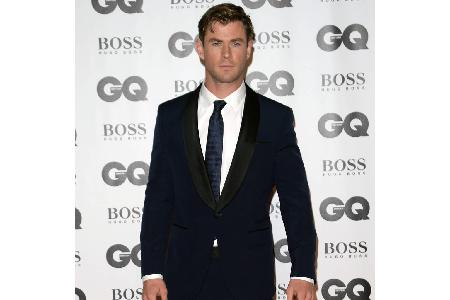 Chris Hemsworth Chris Hemsworth