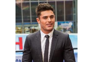 Zac Efron: In den Himmel der Liebe mit Olympia-Schwimmerin?